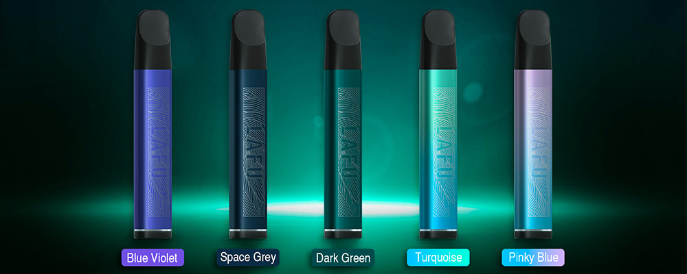 smoant ant bar lafu colors