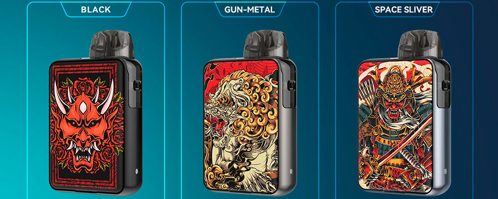 smoant charon baby colors