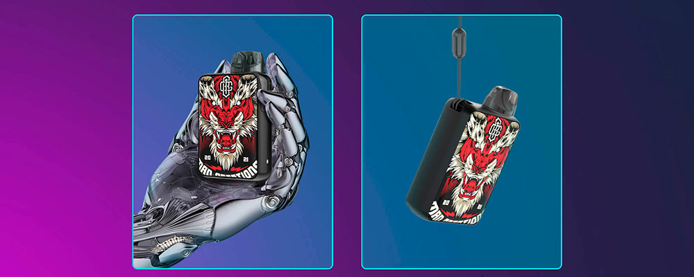 smoant charon baby lanyard