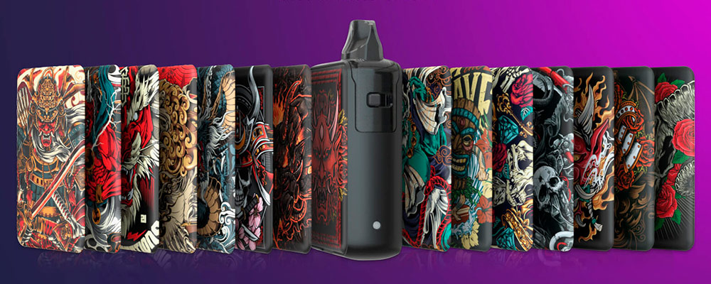 smoant charon baby panels