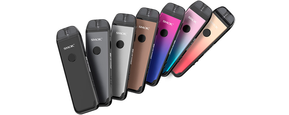 smok acro colors