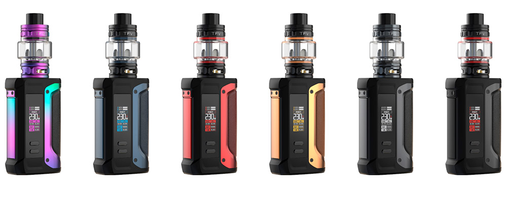 smok arcfox colors