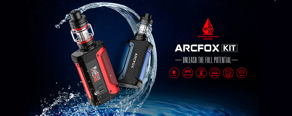 smok arcfox kit 1