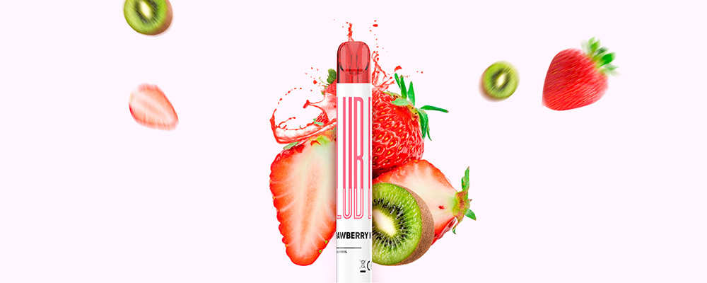 smok club bar strawberrt kiwi