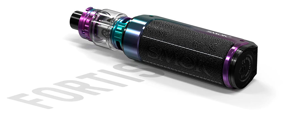smok fortis back