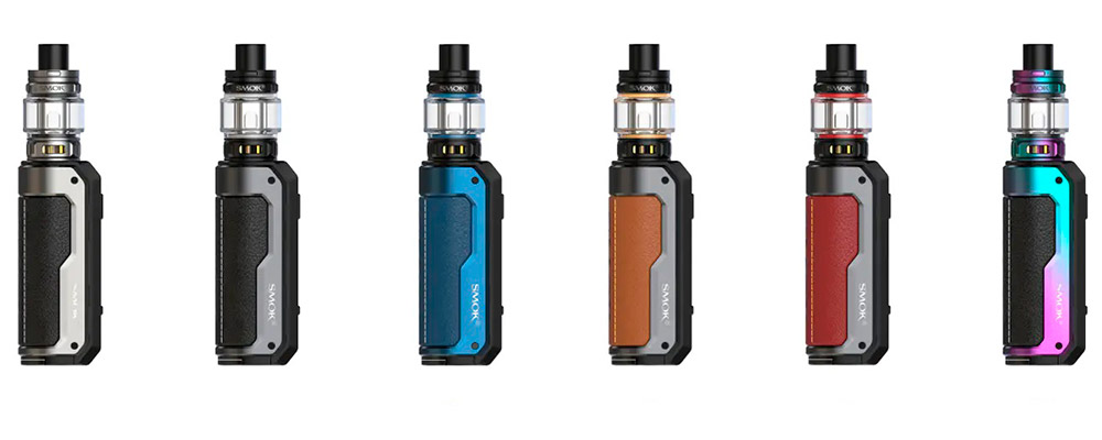 smok fortis colors