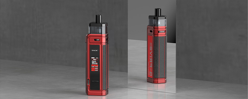smok g priv pod red