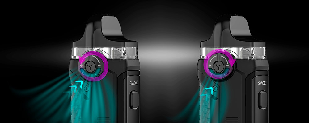 smok ipx 80 airflow
