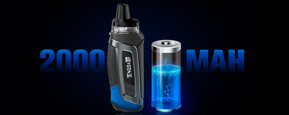 smok morph pod battery