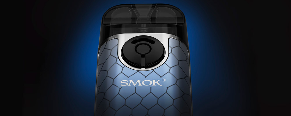 smok novo 4 airflow