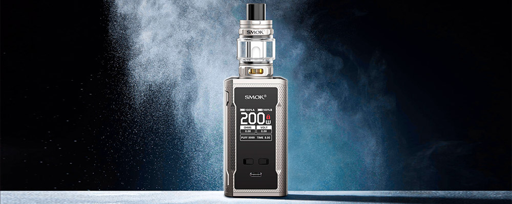 smok r kiss 2 silver