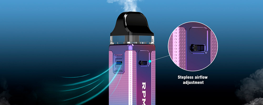 smok rpm 4 airflow