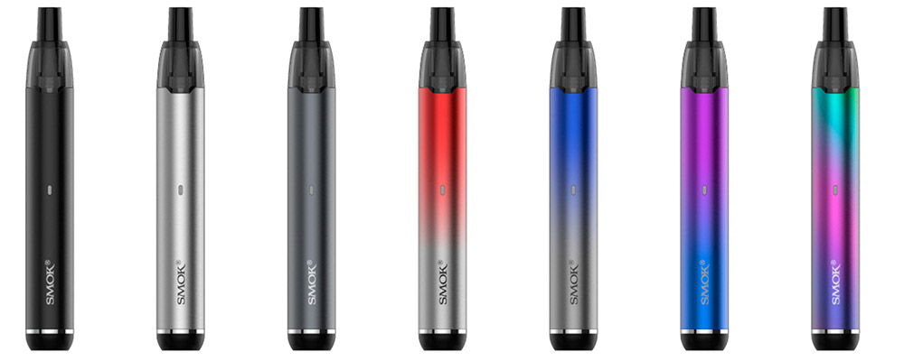 smok stick g15 colors