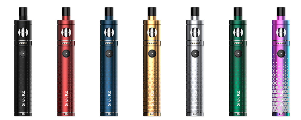smok stick n18 r22 COLORS