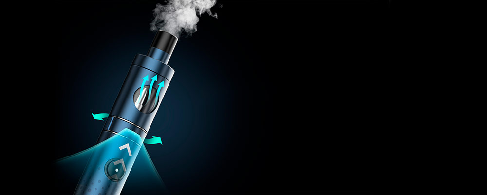 smok stick n18 r22 airflow