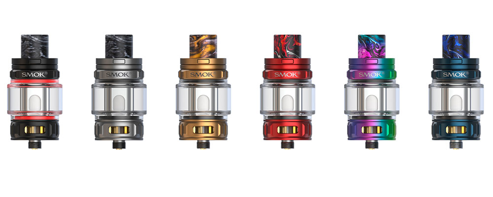 smok tfv18 mini colors