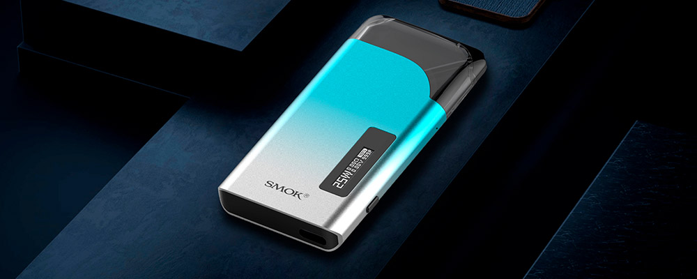 smok thiner blue