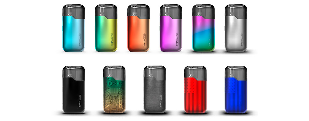 suorin air pro colors