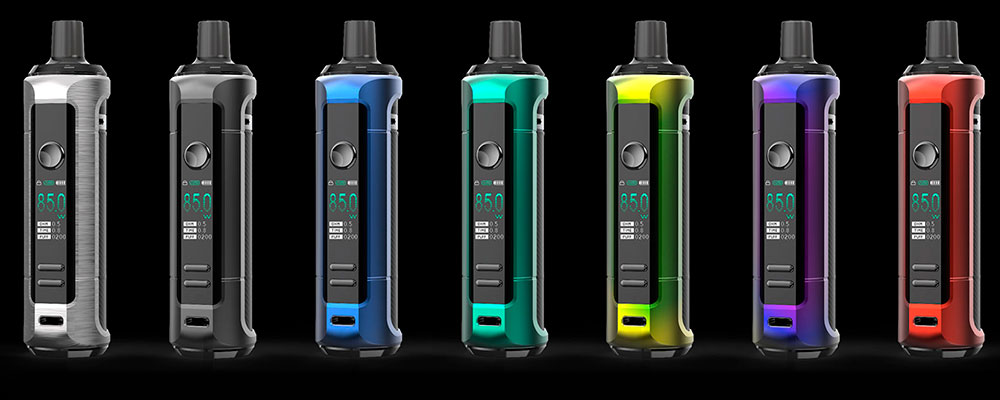 suorin trident colors