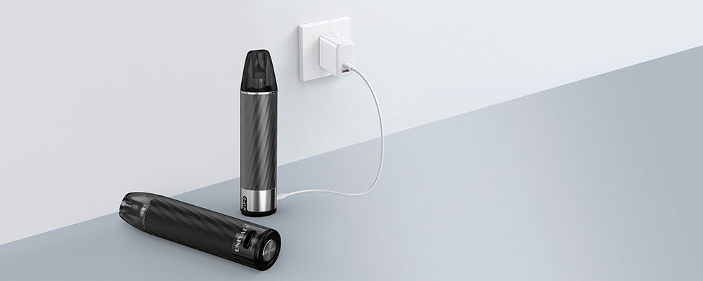 univapo kipo pod charging