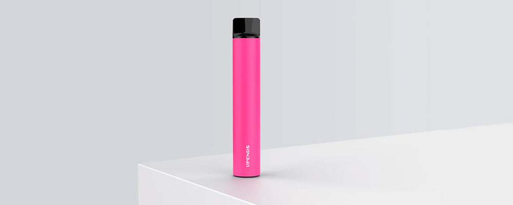 upends upcott pink