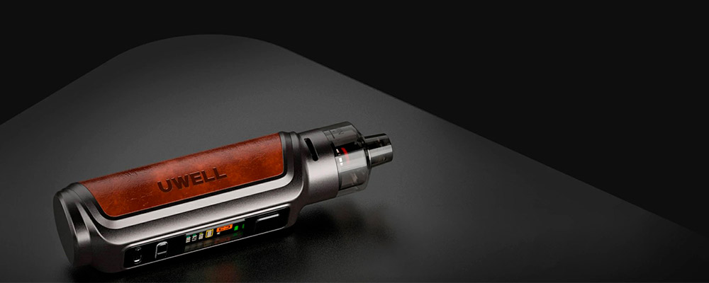 uwell aeglos p1 brown