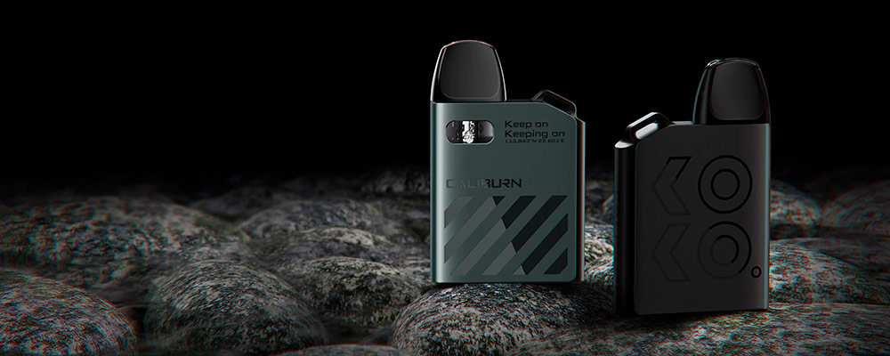 uwell caliburn ak 2 3