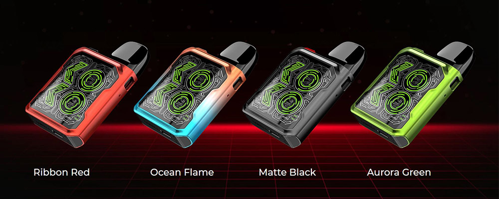 uwell caliburn gk 2 colors