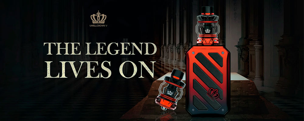 uwell crown v 2