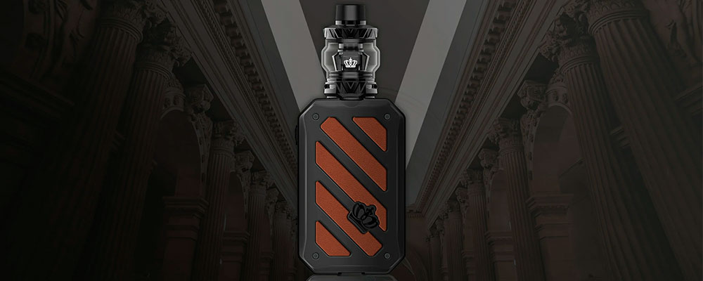 uwell crown v black