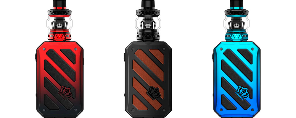 uwell crown v colors