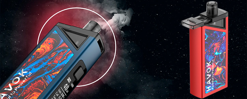 uwell havoc v1 cartridge