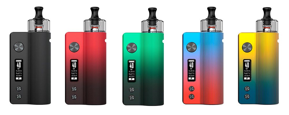 vandy vape nox pod colors