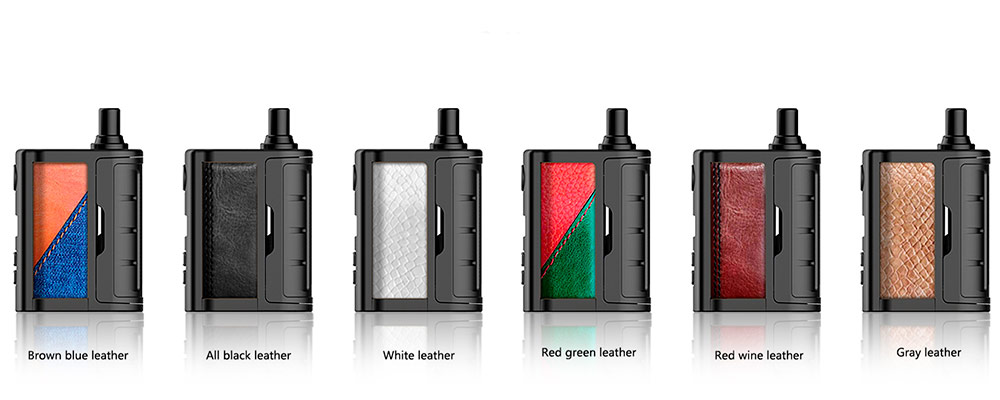 vandy vape rhino pod colors