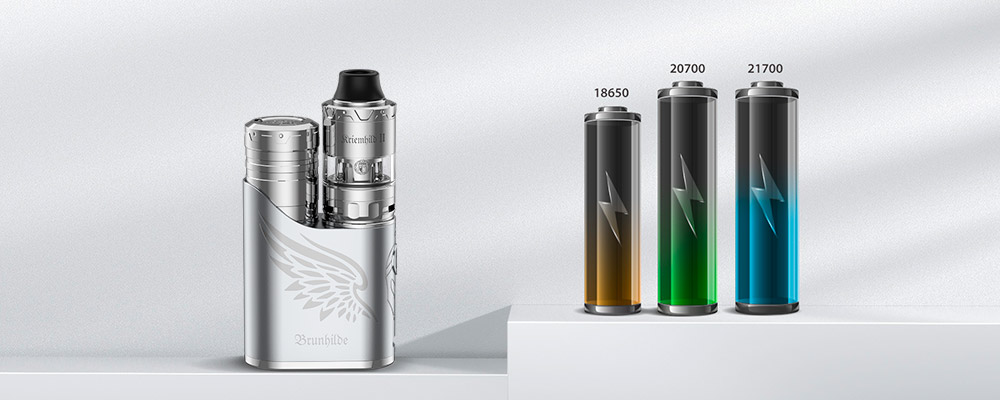 vapefly brunhilde sbs 100w battery