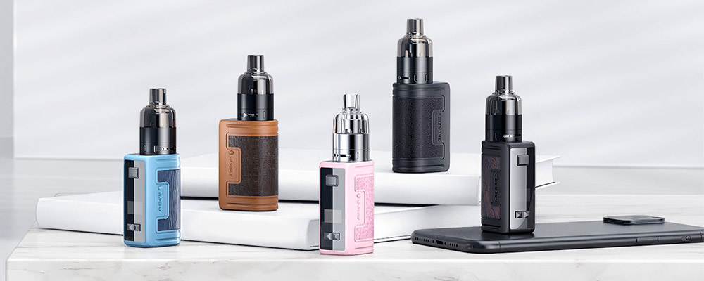 vapefly galaxies 30w colors