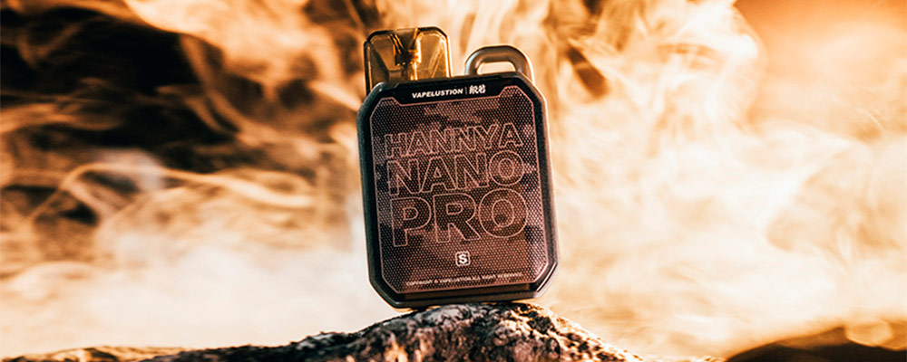 vapelustion hannya nanno pro s 1