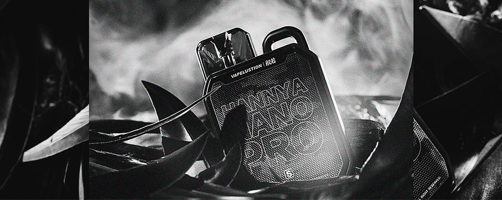 vapelustion hannya nanno pro s 2