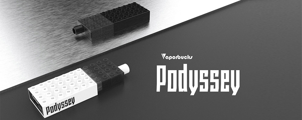 vaporbucks podyssey 1