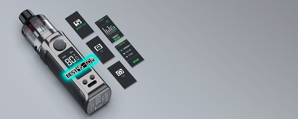 vaporess luxe 80 functions