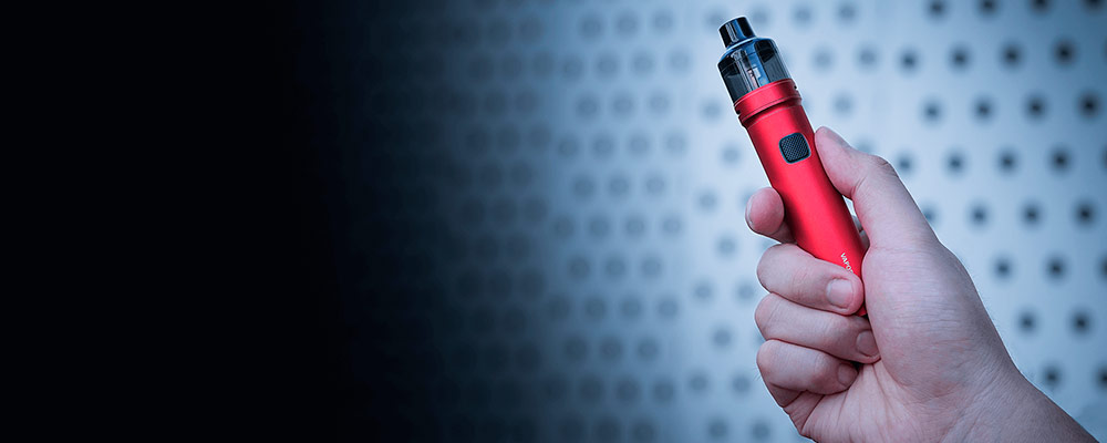 vaporesso gtx go 80 i gtx go 40 red
