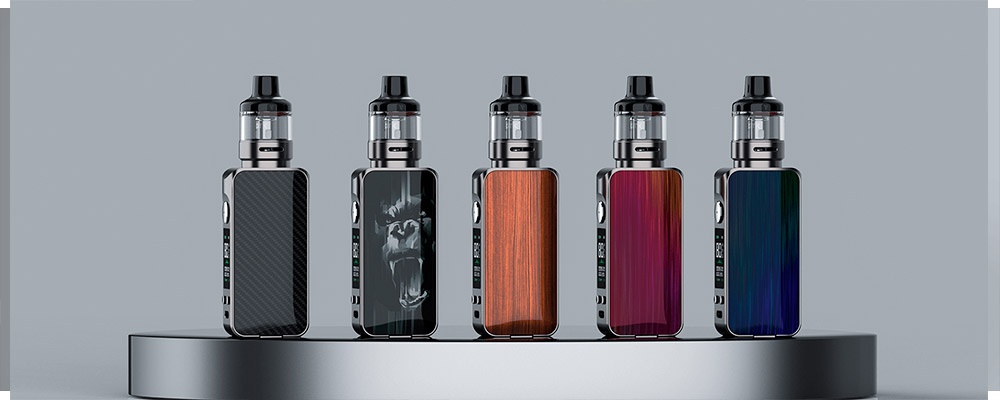vaporesso luxe 80s colors