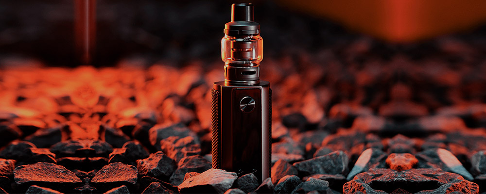 vaporesso target 200 front