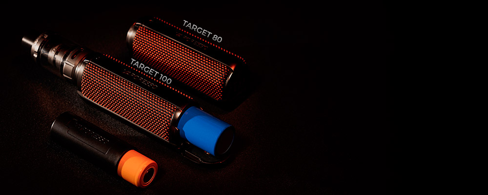 vaporesso target 80 target 100 battery