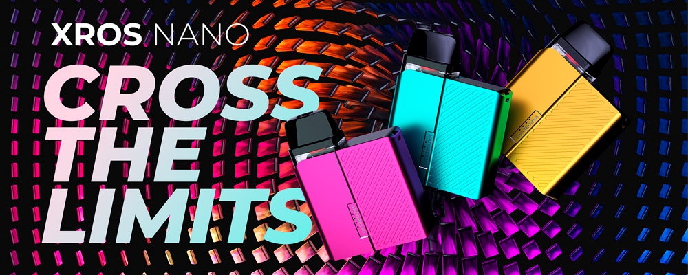 vaporesso xros nano 1