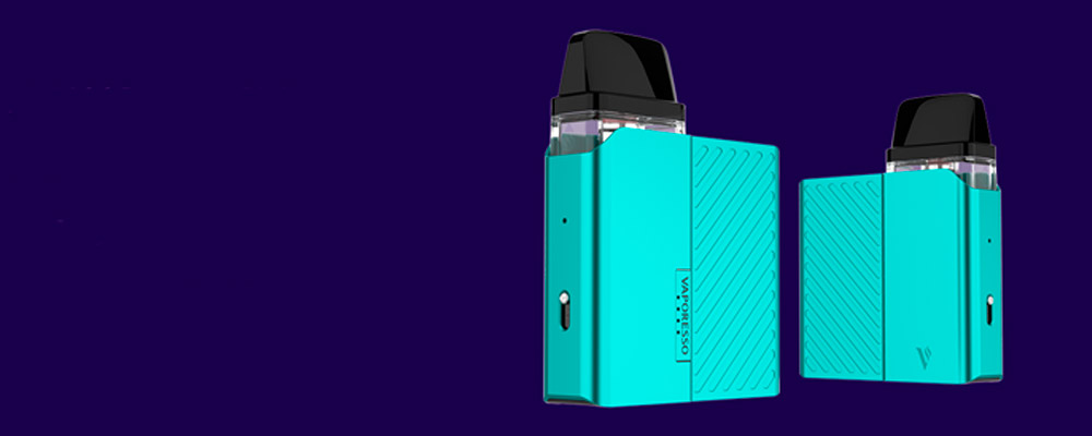 vaporesso xros nano 4