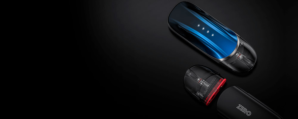 vaporesso zero cartridge