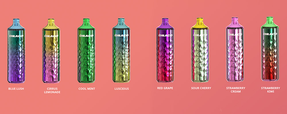 vaporlax draco 3