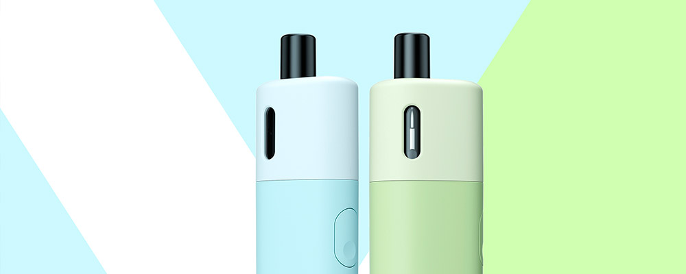 vaptio avocado baby liquid level