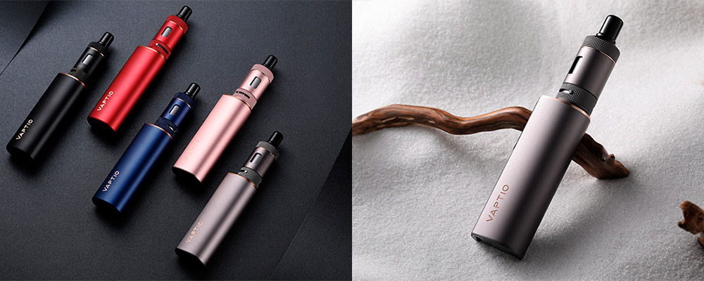 vaptio cosmo 2 colors